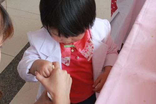 小小华陀营活动照片