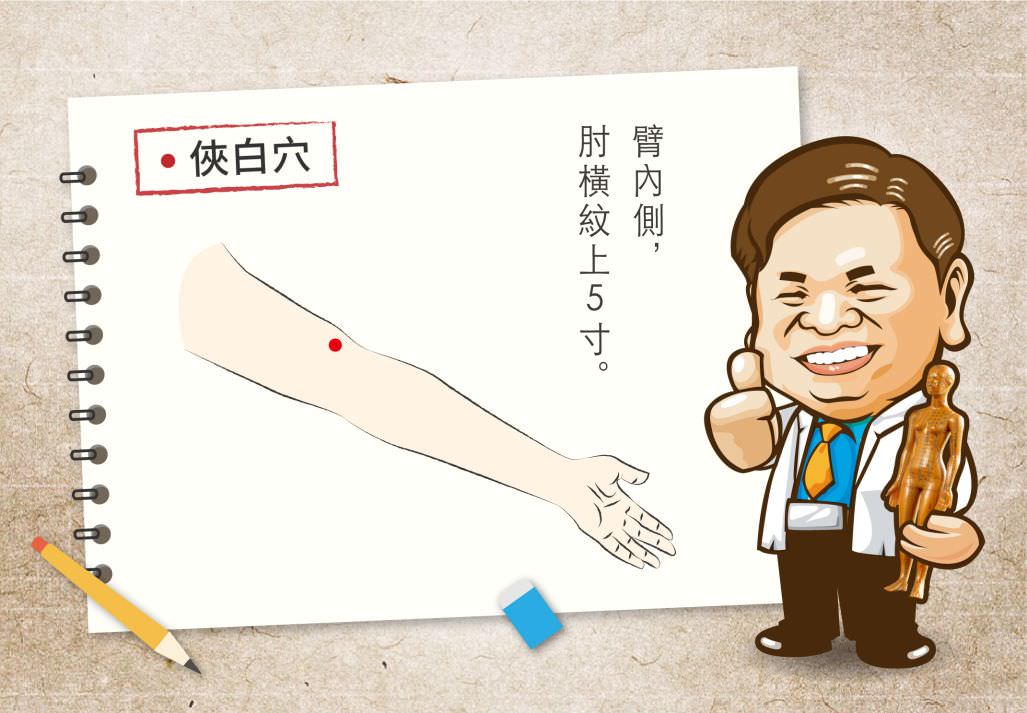 俠白穴