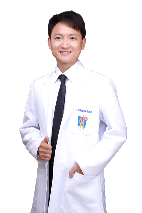 陳柏州 醫師专治內科:<br>感冒、中暑、咳嗽、頭昏、心悸、睡眠障礙、鼻過敏、氣喘、肝膽胃腸疾病、腎臟病、水腫、慢性疲勞、自律神經失調、憂鬱、糖尿病、高血壓、高血脂、中醫調理。<br>兒科:<br>小兒發育、過敏、氣喘、遺尿、考生症候群、性早熟。<br>皮膚科:<br>濕疹、蕁麻疹。<br>針傷科:<br>急慢性運動傷害、筋骨挫傷、急慢性疼痛治療(落枕)、肩背僵硬痠痛、下背痛、坐骨神經痛、五十肩、腦中風、顏面神經麻痺、身體結構功能平衡整合治療、假胯髖、兒童運動表現與運動傷害